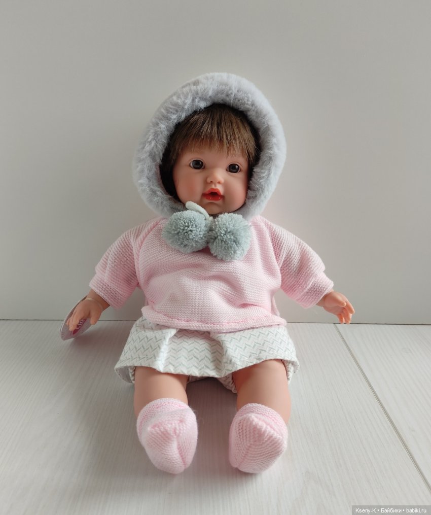 Как починить куклу — Куклы Llorens (Ллоренс): испанские пупсы (фото 2)