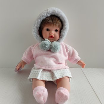 Как починить куклу?