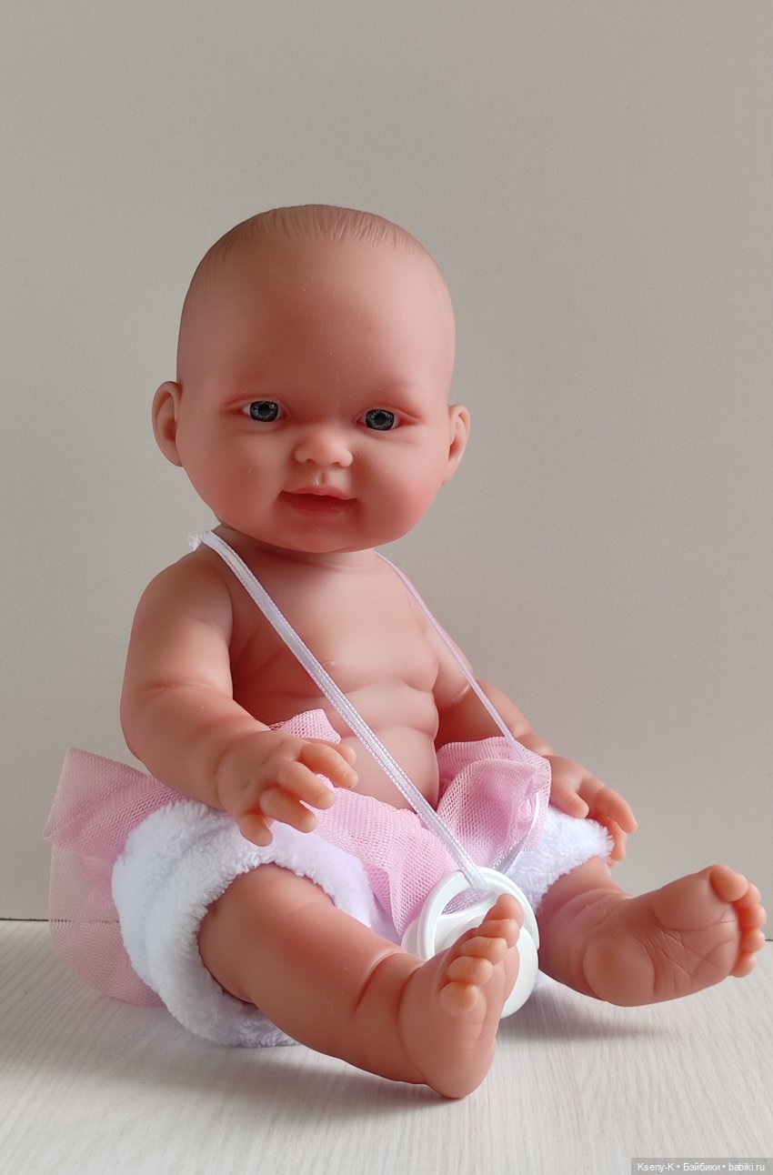 Испанские малыши — Куклы Antonio Juan (Антонио Хуан): реалистичные пупсы (фото 5)