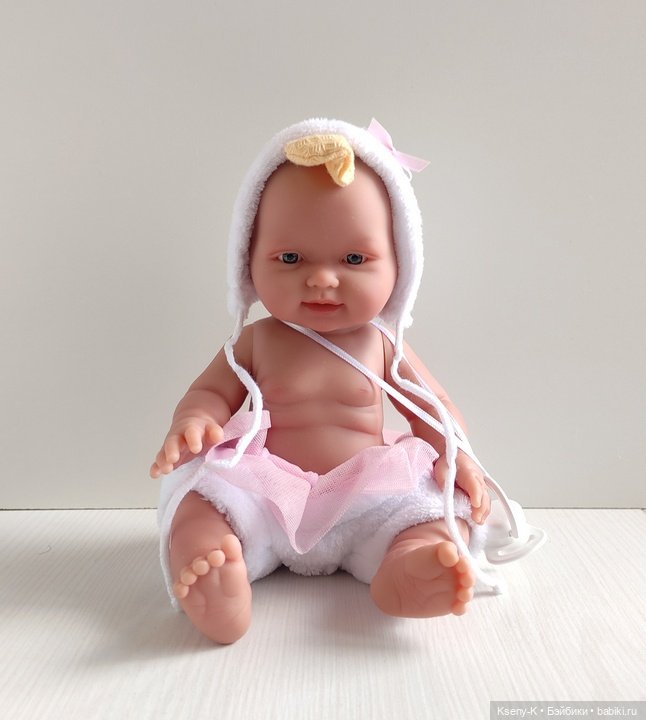 Испанские малыши — Куклы Antonio Juan (Антонио Хуан): реалистичные пупсы (фото 4)