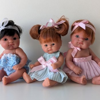 Испанские малыши