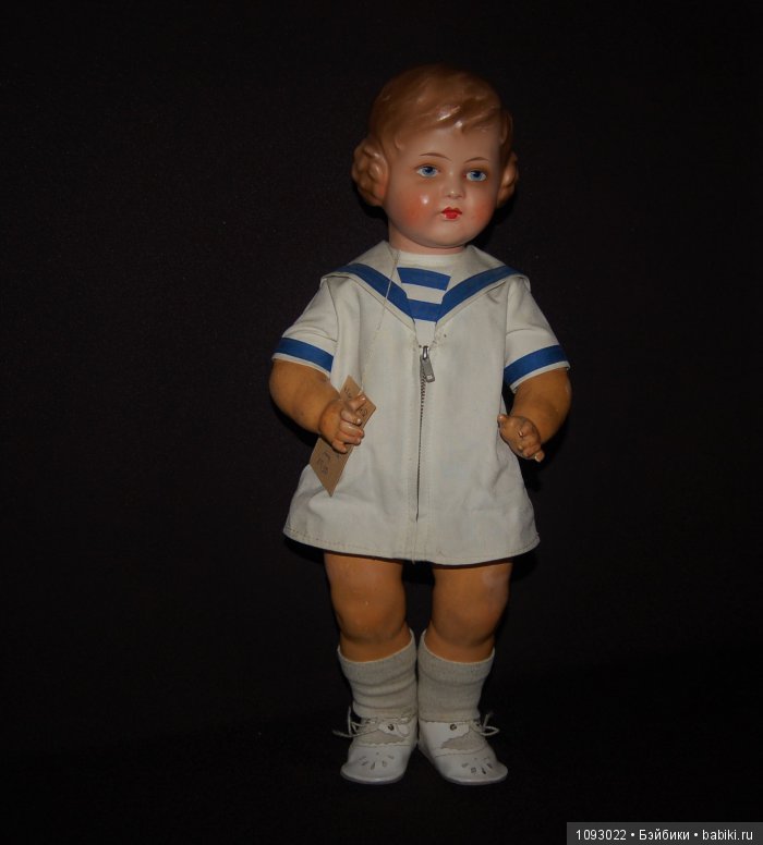 Помогите с возрастом куколки