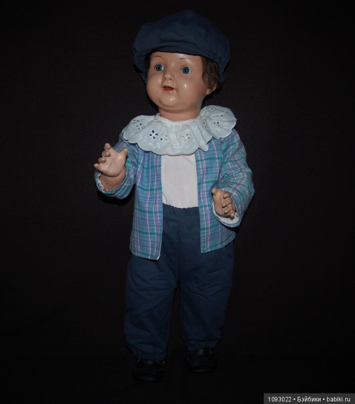 Помогите распознать производителя