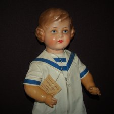 Помогите с возрастом куколки