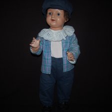 Помогите распознать производителя