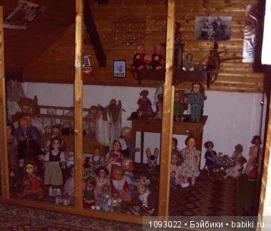 История одного музея антикварной куклы Neef Mosel, Германия (фото 4)