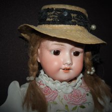 Armand Marseille для французского рынка