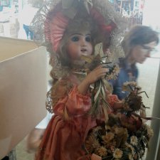 Обзор антикварных магазинчиков