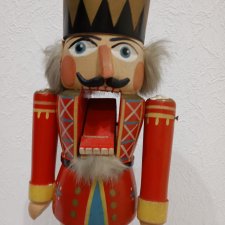 Щелкунчики из Германии