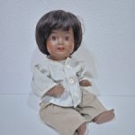 Реплика антикварной куклы K&R 126
