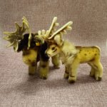 Лосики Штайф, Steiff