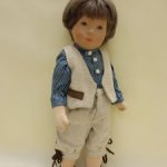 Прелестный мальчик от Käthe Kruse