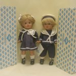 Винтажные куклы Шилдкройт, Schildkröt