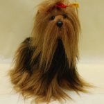 Йокширский терьер "Taffy" Steiff, Штайф