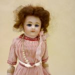 Антикварная кукла Simon Halbig 950