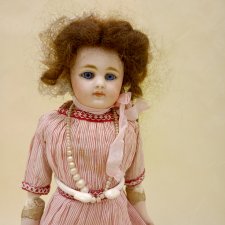 Антикварная кукла Simon Halbig 950