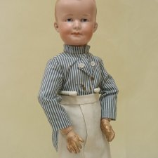 Антикварная кукла Armand Marseille молд 500 D. R. G. M.