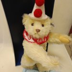 Мишка Тедди Клоун, Steiff