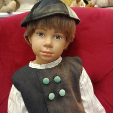 Чудесный мальчик от Ilse Wippler, Sigikid