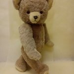 Мишка Тедди винтажный, Германия 60-70х гг