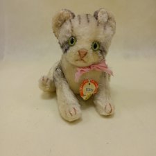 Кошечка Тедди Steiff, Штайф