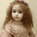 Реплика антикварной куклы Kestner