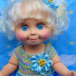 Примерка фейсинкой нарядов созданных для Готц