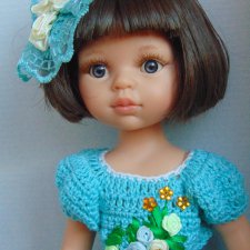 Моя переделочка Кэрол от Паола Рейна