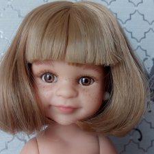 Клёпа,Клео,Клеопатра от Паола Рейна блондинка с каре