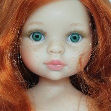 Кристи Огонёк от Паола Рейна.