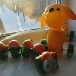 Лот каталок