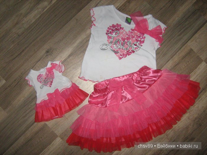 Dollie and Me — Одежда и обувь для кукол своими руками: фото