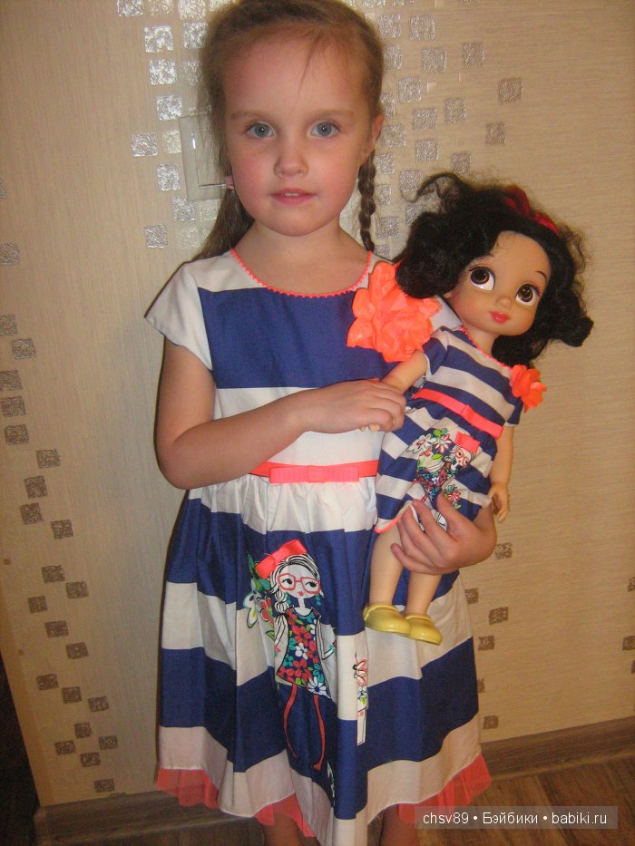 Dollie and Me — Одежда и обувь для кукол своими руками: фото (фото 6)