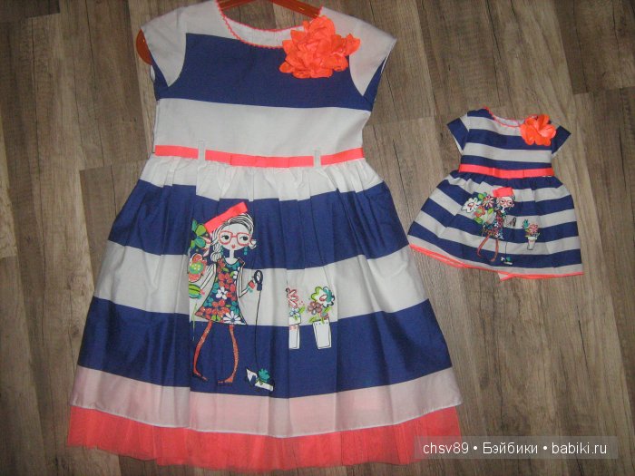 Dollie and Me — Одежда и обувь для кукол своими руками: фото (фото 2)