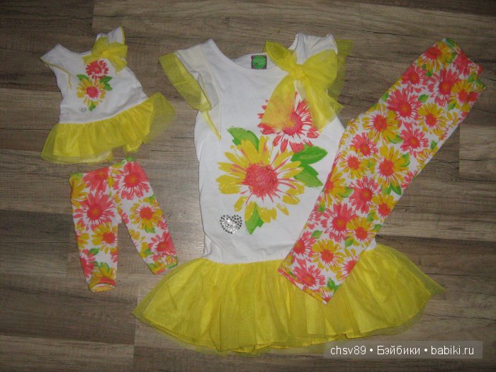 Dollie and Me — Одежда и обувь для кукол своими руками: фото (фото 3)