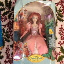 Classic Doll Collection Ariel (Ариель в розовом платье) Classic Doll Collection Ariel (Ариель в розовом платье)