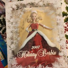 Barbie Holiday 2007 Холидей Barbie Holiday 2007 Холидей