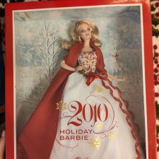 Barbie Holiday 2010 Холидей Barbie Holiday 2010 Холидей