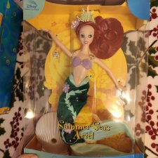 Ariel Summer Seas LITTLE MERMAID Disney Enchanted Ариель Ariel Summer Seas LITTLE MERMAID Disney Enchanted Ариель