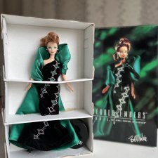 Еmetals Embers  Barbie doll