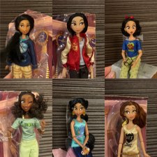 Малышки принцессы Ральф против интернета