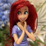 Ариель русалочка из Ральфа