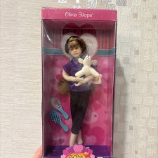 Оливия хартсинка