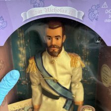 Царь Николай