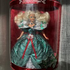 Barbie holiday 1995