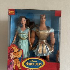 Набор Мегара и Геркулес