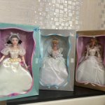 Сет свадебных принцесс