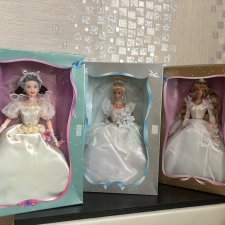 Сет свадебных принцесс