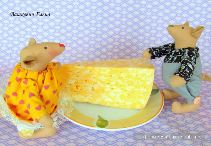 Знакомство с моим творчеством. Авторские текстильные куклы Вашкевич Елены (фото 4)