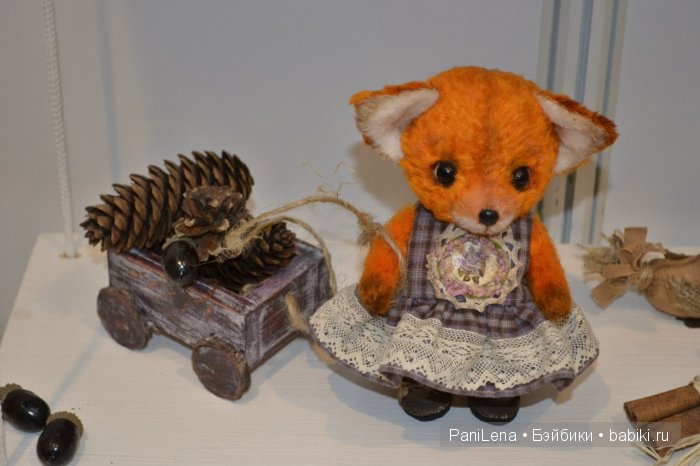 3-6сентября, участвовала в выставке "Волшебный шкаф" | Бэйбики 3-6сентября, участвовала в выставке "Волшебный шкаф" (фото 4)